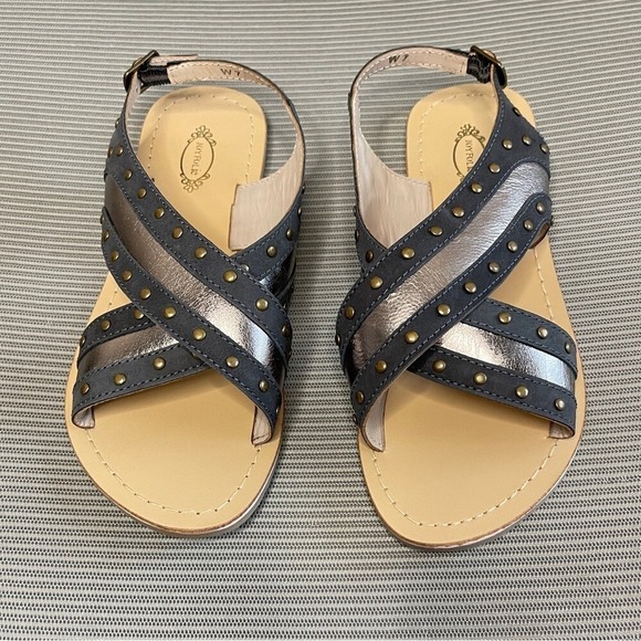 NEW‼️ JOYFOLIE Chelsea Sandals, Size 7 - Picture 2 of 9